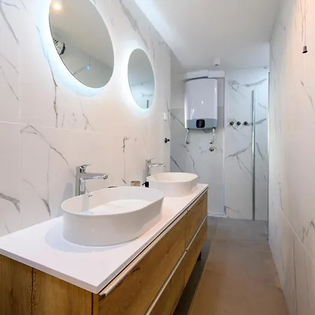 By The Sea - 22059 公寓 斯普利特